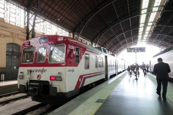 Fomento desbloquea las inversiones en Cercanías tras siete años paralizadas