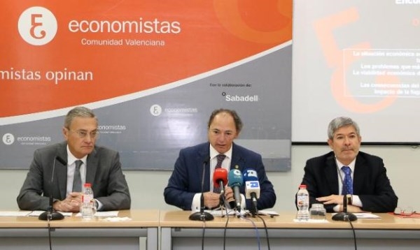 Los economistas prevén que la Comunitat saque partido del desafío secesionista catalán