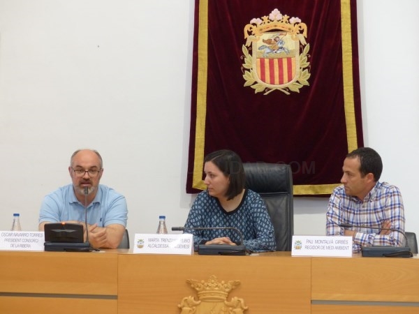 L’Oficina Verda d’Algemesí atén a 409 usuaris i els aconsegueix un estalvi energètic valorat en 15.000 euros