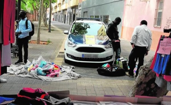 Los recortes dejan un policía local en Valencia cada 14.000 vecinos el fin de semana