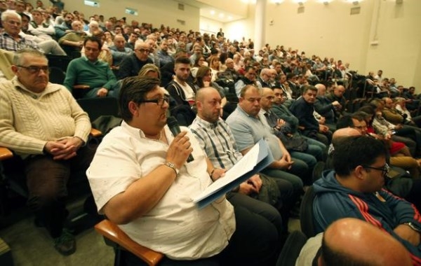 Fuset, tres años de disputas con los falleros
