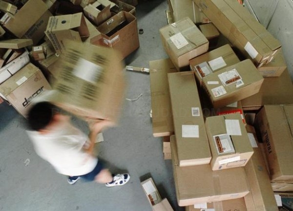 El gigante chino del comercio electrónico Alibabá busca abrir un centro logístico en Valencia