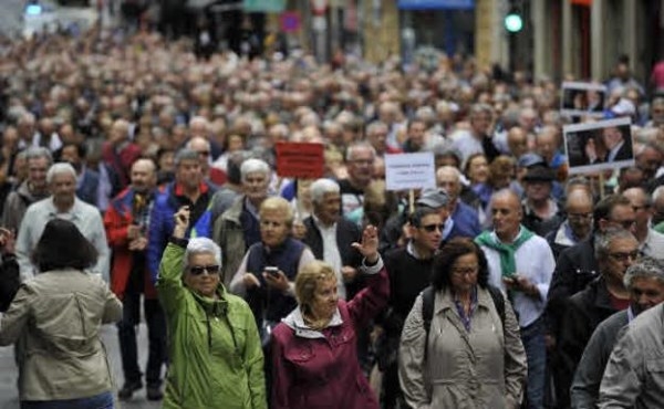 Los autónomos españoles, los jubilados más pobres de Europa