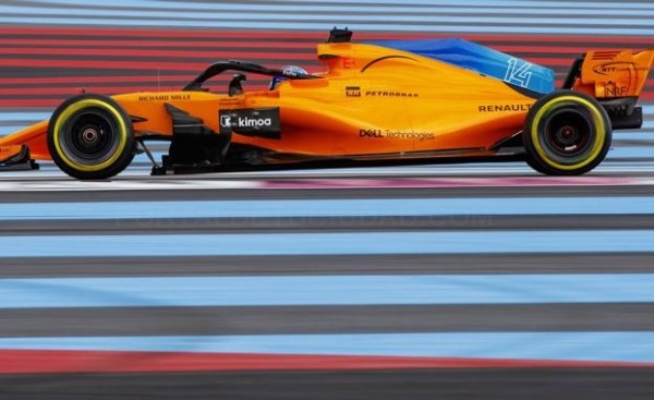 Las promesas incumplidas de McLaren hartan a Alonso