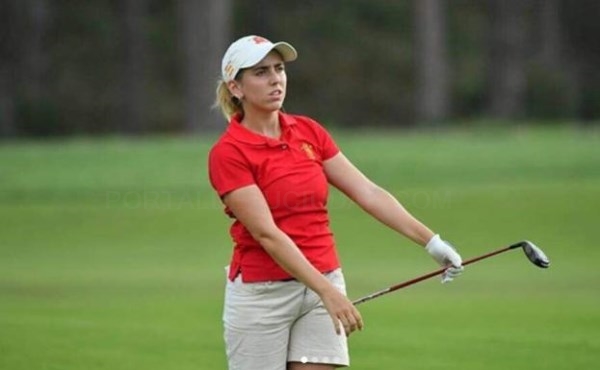 La golfista española Celia Barquín, asesinada en un campo de golf de Estados Unidos