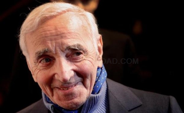 Aznavour, bohemia celestial