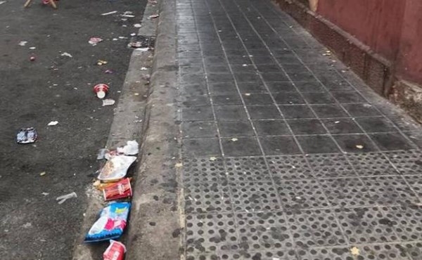 Las quejas vecinales se disparan en Valencia