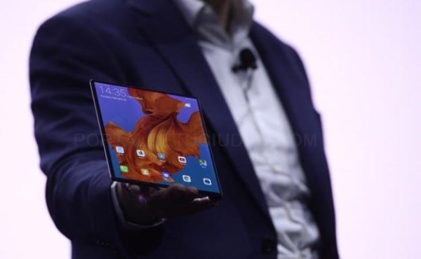 Huawei desafía a Samsung con su refinado Mate X plegable