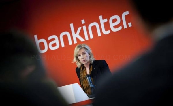 Bankinter tacha de «irónico» que se acuse a la banca de no pagar impuestos