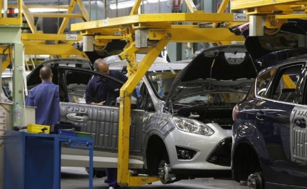 Ford producirá los primeros coches eléctricos de España en Almussafes desde septiembre 2020