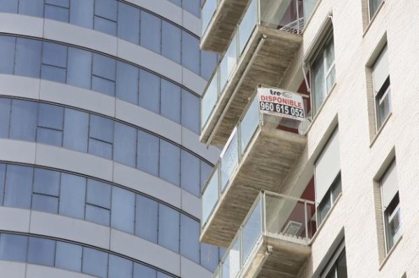 El precio del alquiler aumenta un 45% en Valencia en los últimos cinco años