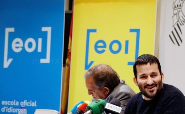 Las escuelas oficiales de idiomas valencianas amplían su oferta y permitirán traslados a mitad de curso