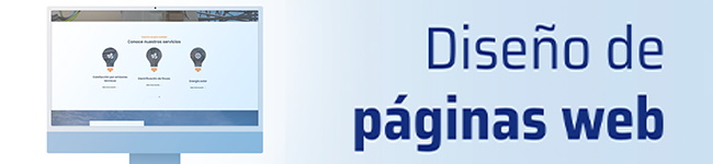 Estudio Marketing Diseño web