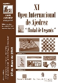 XII Open Internacional de Ajedrez "Ciudad de Leganés"