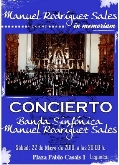 Música en el Quiosco "Manuel Rodríguez Sales"