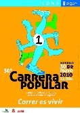 XXX CARRERA POPULAR DE LEGANES 2010