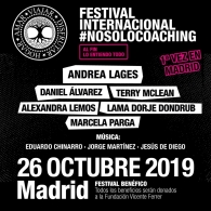 “NOSOLOCOACHING” evento benéfico