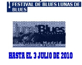Continua ..Festival Lunas de Blues