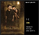Cine:   LUNA NUEVA