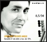 Concierto: VICENTE AMIGO