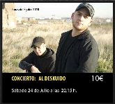 Concierto: AL DESKUIDO
