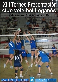 XIV Torneo Presentación Club Voleibol Leganés