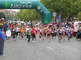 XV Milla Urbana de "El Carrascal". IV Campeonato de Madrid de Veteranos
