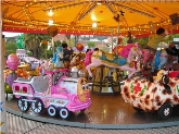 DIA DEL NIÑO en le Recinto Ferial.