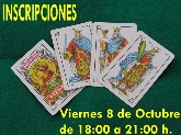 Inscripciones para los campeonatos