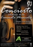 Concierto didáctico y divertido