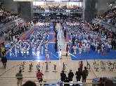 Campeonato de Madrid de Kumite y katas. Trofeo Otoño