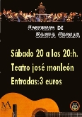 CONCIERTO DE SANTA CECIILIA