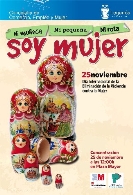 Día Internacional de la Eliminación de la Violencia contra la Mujer 2013