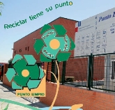 Puntos Limpios en Leganés y