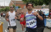 Atletismo: Carrera popular "Barrio Avenida de Madrid"