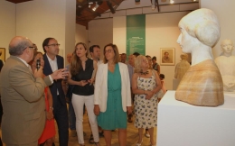 Exposición "Victorio Macho Cincuenta años después"