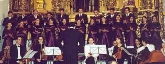 Concierto: "Camerata Vocal Bella Desconocida".