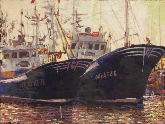 Exposición de Pinturas. José Antonio Muñoz Bernardo
