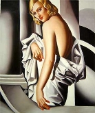 Curso de Hª del Arte: "Tamara Lempicka"
