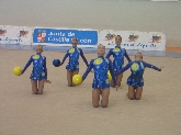 Gimnasia: Festival Navidad C.Palencia G.A.