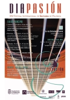 DIAPASIÓN: XIV FESTIVAL INTERNACIONAL DE GUITARRA DE PALENCIA
