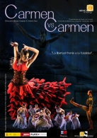 Carmen vs Carmen,  Cía. Ibérica de Danza (Danza)