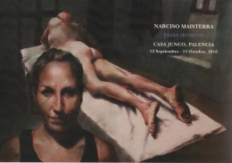 Exposición de Narciso Maisterra. PASSA HOMINIS