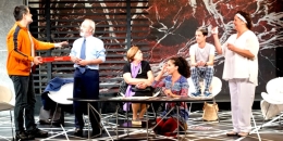 Teatro: Toc Toc