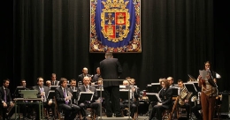 "Las Mil y Una Notas", Banda de Música Municipal de Palencia