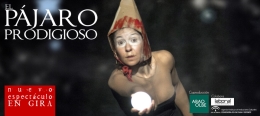 El Pájaro Prodigioso. Teatro Infantil La Maquiné