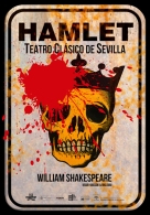 Hamlet, Cía. Teatro Clásico de Sevilla (Drama)