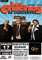 Los Chichos en Palencia