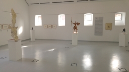 Exposición: "Obra gráfica y escultura. Colección Fundación Venancio Blanco".