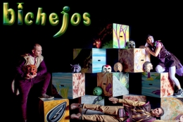 Teatro infantil: "Bichejos", de la compañía Bambalúa Teatro